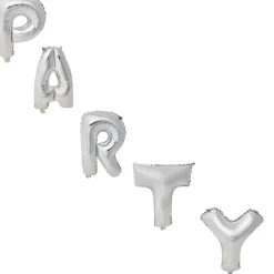 Ballon message PARTY-Gifi Clearance