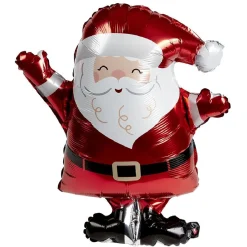 Ballon Père Noël 70x85cm-Gifi Sale