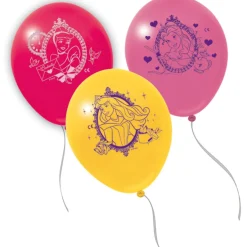 Ballon Princesse Disney x10-Gifi