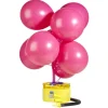 Ballon Rose x16 avec la pompe bunch-Gifi Clearance