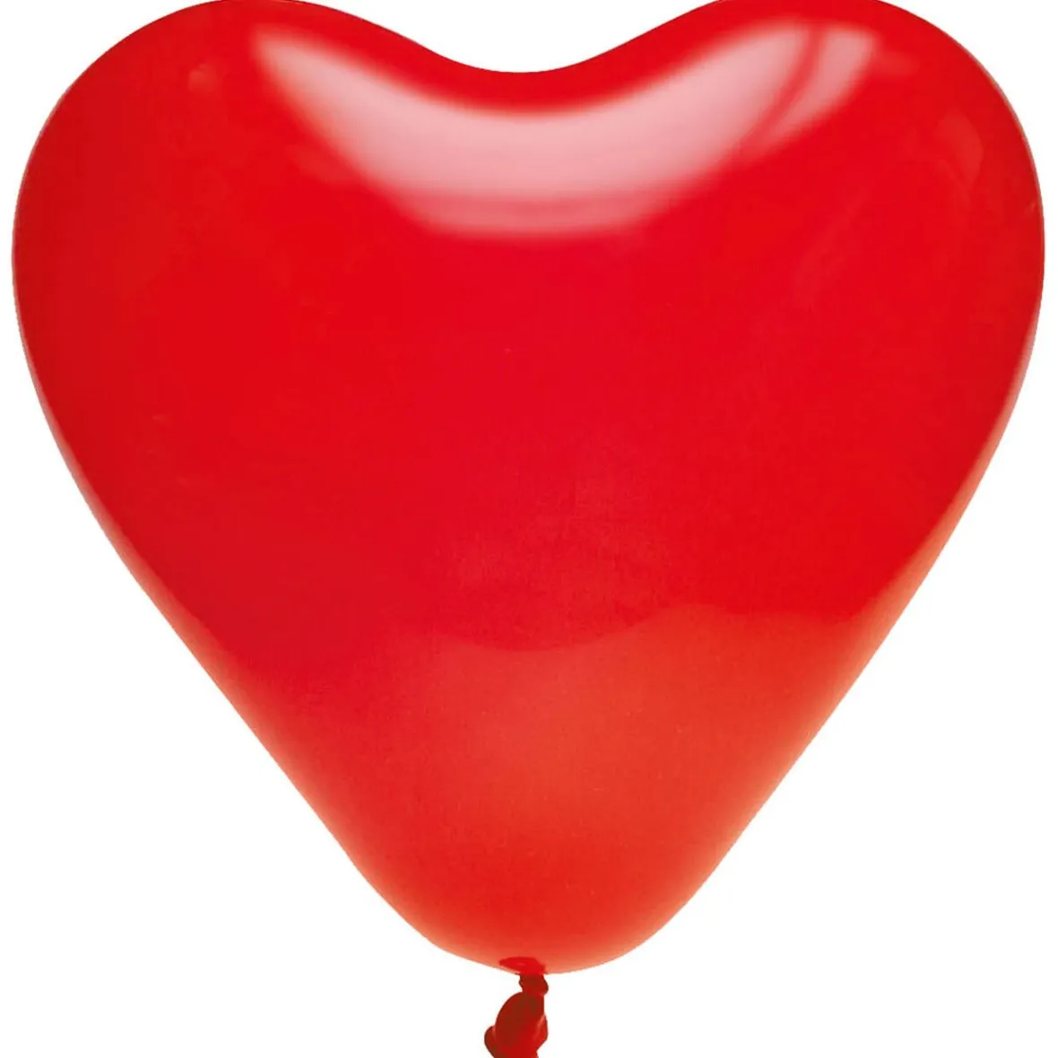 Ballon rouge en forme de coeur x8-Gifi Clearance