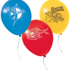 Ballon Spiderman x10-Gifi Online