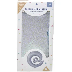 Ballon symbole @, aluminium-Gifi Outlet