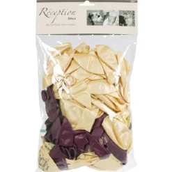 BALLON VIVE LES MARIES X100-Gifi Hot