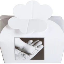 Ballotin à dragées baptême x5-Gifi Best