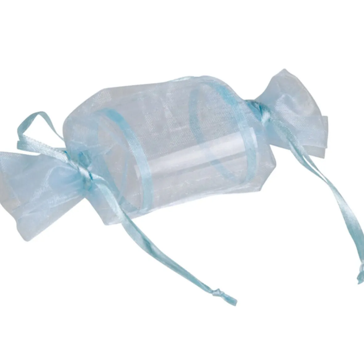 Ballotin à dragées bleu x4-Gifi Clearance