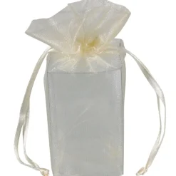 Ballotin à dragées ivoire x4-Gifi Clearance