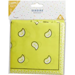 Bandana paisley - 4 modèles-Gifi Online