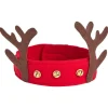 Bandeau renne de Noël avec grelots-Gifi