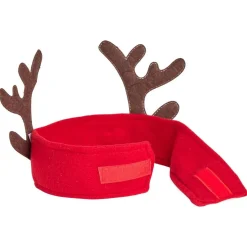 Bandeau renne de Noël avec grelots-Gifi