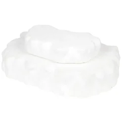 Banquise finition neige blanche polystyrène x3-Gifi Sale