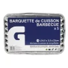 Barquette de cuisson aluminium x5-Gifi New