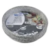 Barquettes escargots aluminium x10-Gifi Best