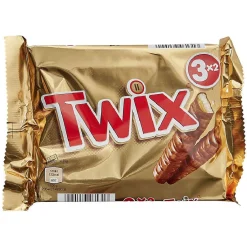 Barre chocolatée Twix x3-Gifi Clearance