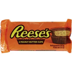 Barre Reese's cups beurre de cacahuètes x2-Gifi Clearance