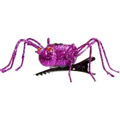 Barrette enfant Haloween décor araignée-Gifi Discount