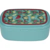 Bento bleu décor fruits exotiques-Gifi Hot