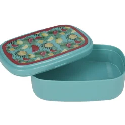 Bento bleu décor fruits exotiques-Gifi Hot