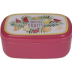 Bento rose décor fruits exotiques multicolores-Gifi Best