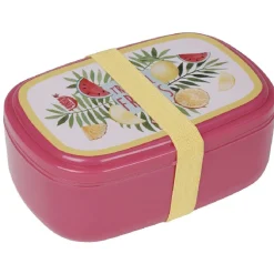 Bento rose décor fruits exotiques multicolores-Gifi Best
