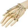 Bijou main squelette Spirit Halloween doré-Gifi Sale