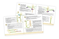 Bijoux créatifs bracelets macramé-Gifi Sale