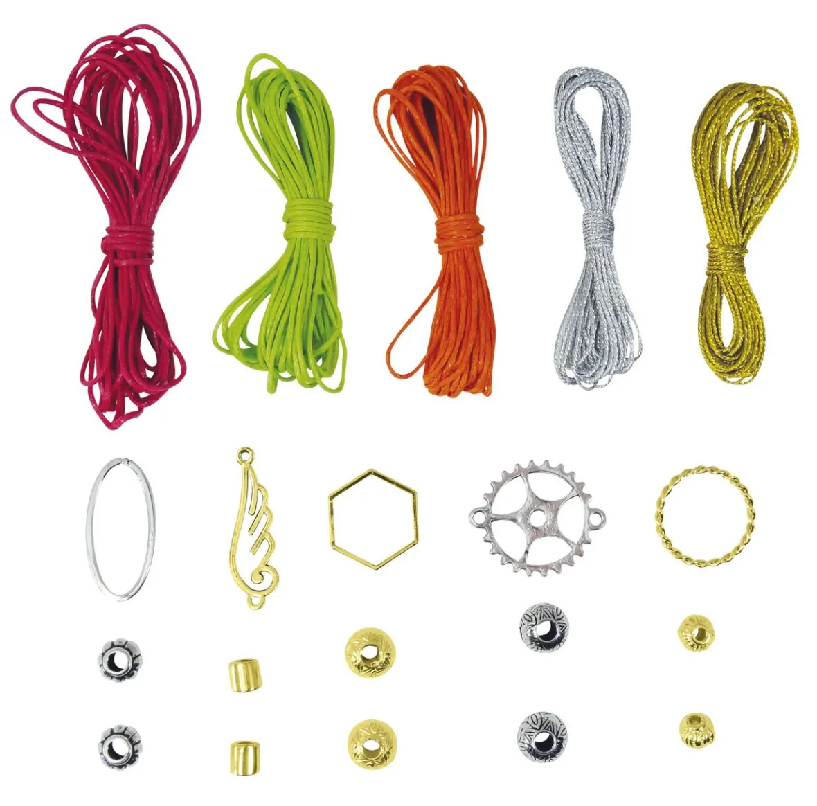Bijoux créatifs bracelets macramé-Gifi Sale