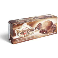 Biscuit fourré crème chocolat 150gr-Gifi Online