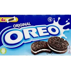 Biscuit Oreo original 176 g-Gifi