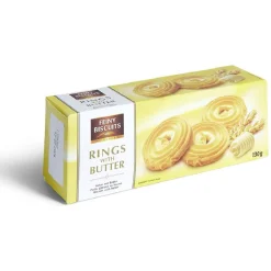 Biscuits au beurre 130gr-Gifi Online