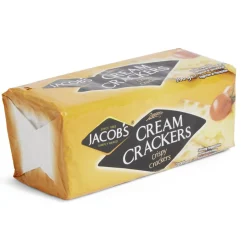 Biscuits salés Cream Crackers Jacob's 200gr-Gifi Best