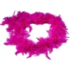 Boa fluo en plumes-Gifi