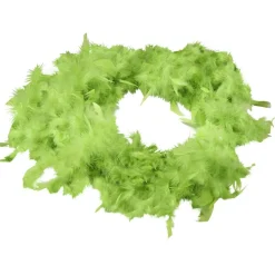 Boa fluo en plumes-Gifi