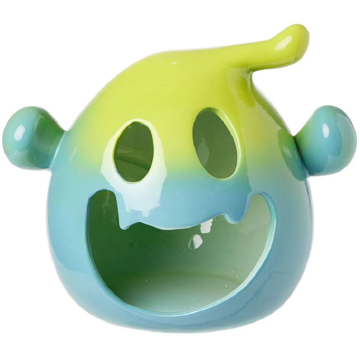 Bocal à bonbons fantôme Halloween-Gifi Online