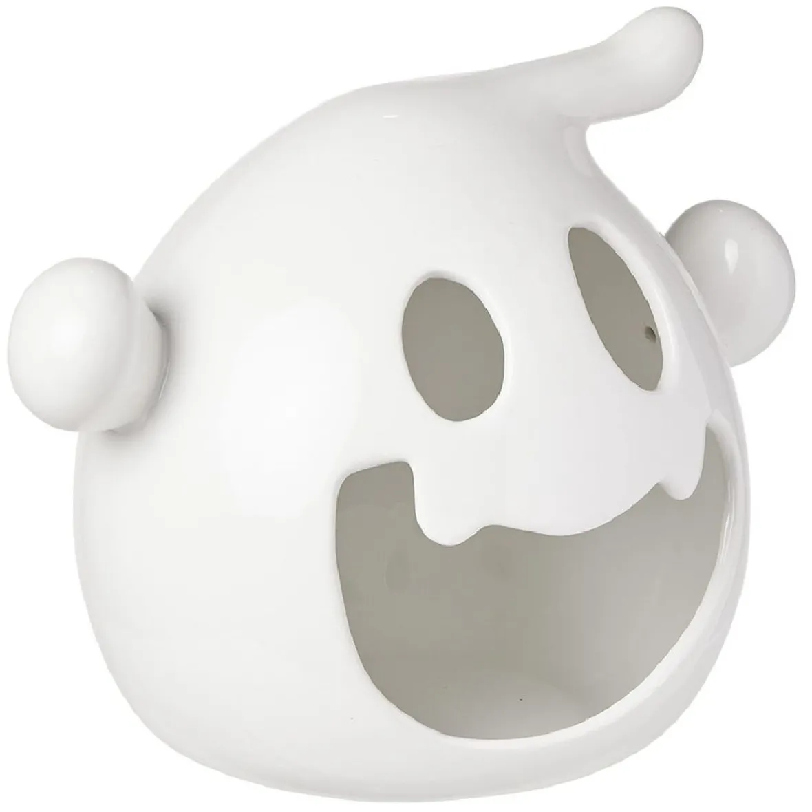 Bocal à bonbons fantôme Halloween-Gifi Online