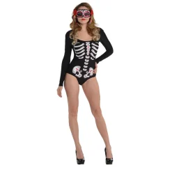 Body squelette Day of the dead-Gifi Hot