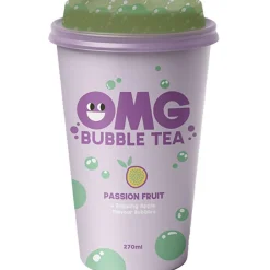 Boisson Bubble Tea 270ml goût passion-Gifi New