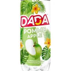Boisson Dada eau pétillante aromatisée pomme 33cl-Gifi Sale