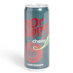 Boisson Dr Pepper Classic goût cerise 33cl-Gifi Best