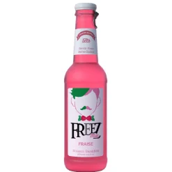 Boisson gazeuse Freez fraise 27,5cl-Gifi New