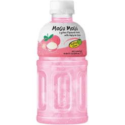 Boisson Mogu Mogu litchi 32cl-Gifi Outlet