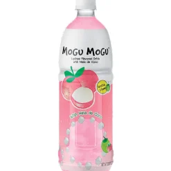 Boisson Mogu Mogu litchi 1L-Gifi Discount
