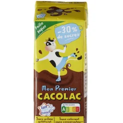 Boisson Mon Premier Cacolac tetrapack-Gifi Hot