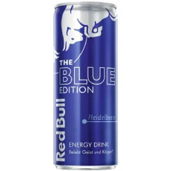 Boisson énergisante Red Bull blue edition goût myrtille 250 ml-Gifi Discount