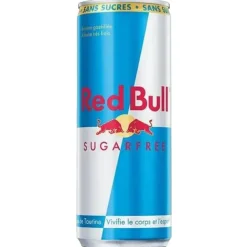 Boisson énergisante Red Bull sans sucre 250 ml-Gifi Best