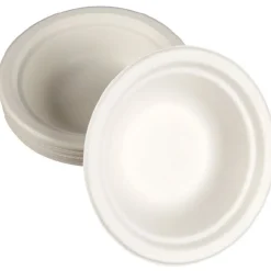 Bol fibre canne à sucre X25-Gifi Hot