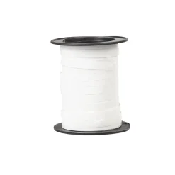 Bolduc blanc 10 m-Gifi New