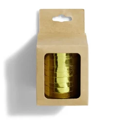 Bolduc doré brillant 10m-Gifi New