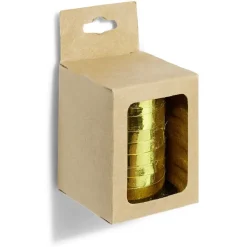 Bolduc doré brillant 10m-Gifi New