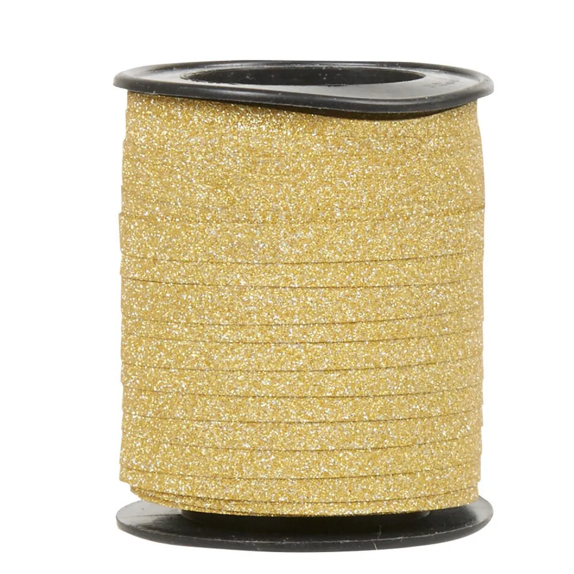 Bolduc doré pailleté 40 m-Gifi Hot